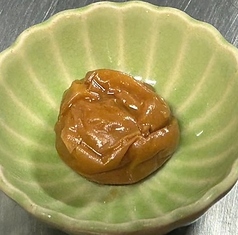 3B自家製梅干し(1粒)