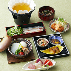 がんこ魚美酒進 うまいさかなでさけすすむ オービック御堂筋店のコース写真