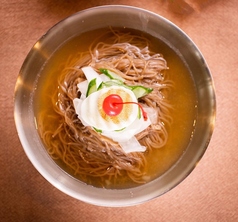 水冷麺