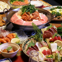 宴会を彩る多彩な料理とお酒で過ごす特別な時間