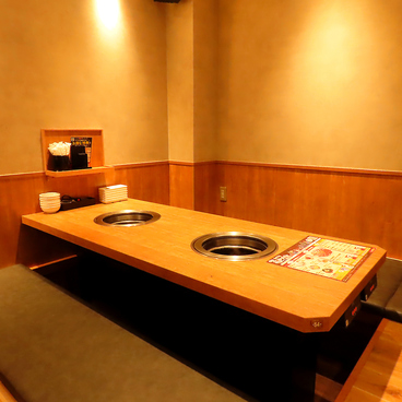 牛角 八柱店の雰囲気1