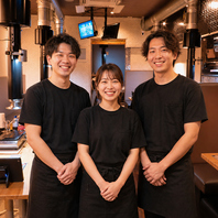 呼ばれる前に、次の一皿を。