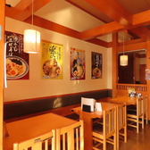 麺酒場なおじ お台場店の雰囲気3