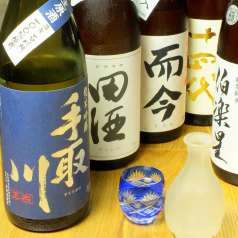 日本酒と金沢おでんと日本海料理 加賀の屋の特集写真