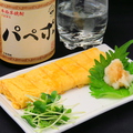 料理メニュー写真 だし巻き玉子