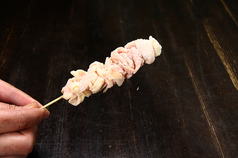 鶏皮
