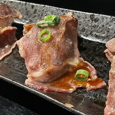 大吉の新名物『肉寿司』