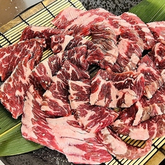 炭火焼肉牛ヶ梅の特集写真