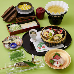 寿司 和食 がんこ 桃谷店のコース写真