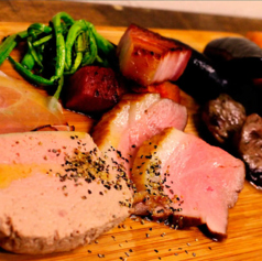 南平台ラウンジ 渋谷のコース写真