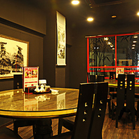 ご宴会にもご利用いただけます！