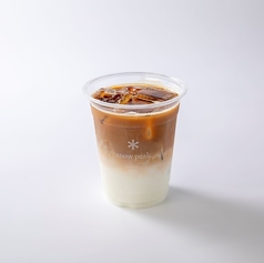 カフェラテ　（HOT/COLD）