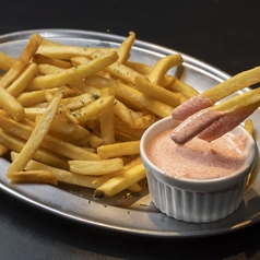 明太子マヨフライドポテト