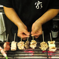 料理メニュー写真&nbsp;串焼き