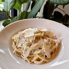 しらすレモンクリーム