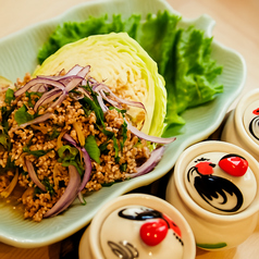 北浦和 タイ料理 UAMFAN THAIのコース写真