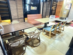 居酒屋スマイルの雰囲気3