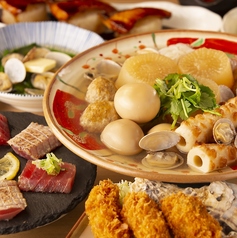 雑草家 栄のコース写真