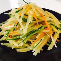 じゃがいもサラダ