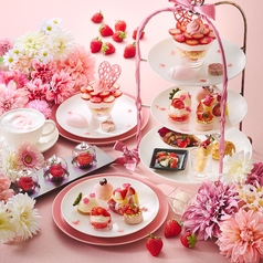 ホテル日航大阪 ロビーラウンジのおすすめ料理1