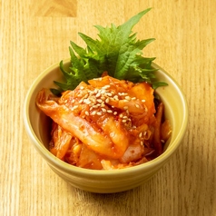 白菜キムチ