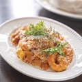 料理メニュー写真&nbsp;トマトロゼパスタ