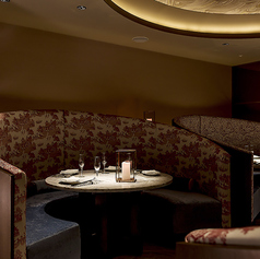 The Living Room with SKY BAR 三井ガーデンホテル名古屋プレミア18Fの特集写真