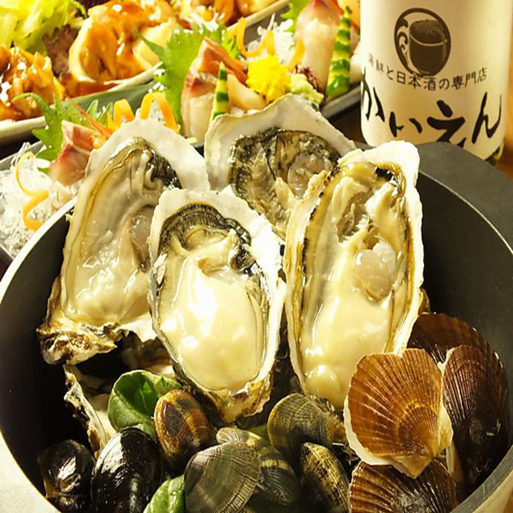 大曽根/海鮮/居酒屋/個室/寿司/和食/天ぷら/日本酒/接待/大人数/デート/記念日/女子会/送別会/鍋/BBQ