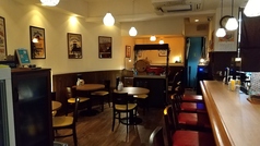 喫茶 BAR 分福茶釜の雰囲気3