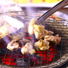 本格地鶏炭火焼き じどり亭しょうのおすすめ料理1