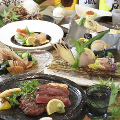 鉄焼酒房 蜂ヤ 本店のコース写真