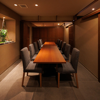 歓送迎会や新忘年会などの団体さまでのご利用も大歓迎