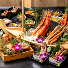 蟹一心 品川店のコース写真