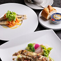 選べるクイックランチ - 日常にフレンチの彩りを -