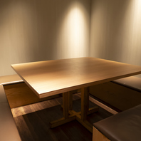 落ち着いた雰囲気で◎