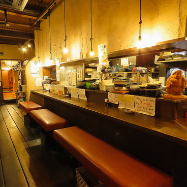 おやじダイニングしょうぶの雰囲気1