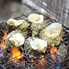 サザエの壺焼き 1個