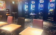 21時まではダーツ料金がお得な半額！