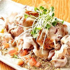 カリカリチキンサラダ