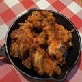 料理メニュー写真&nbsp;チポトレマヨ唐揚げ