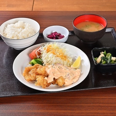 かしわ本舗 とりいし 本店のおすすめランチ3