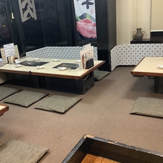 焼肉ドン 海老名駅前店の雰囲気3