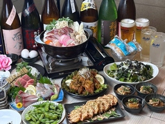 大衆酒場 いっすんぼうしのコース写真