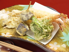 天ぷら 割烹 昌のおすすめランチ3