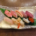 料理メニュー写真&nbsp;店長おまかせ寿司盛（10貫）
