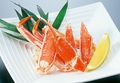 料理メニュー写真&nbsp;かに酢（茹で物）