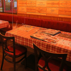 ご家族でのお食事にも最適♪