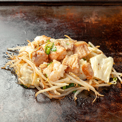 【人気メニュー】ホルモン焼き