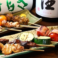 備長炭焼き鳥 きさちゃん帝国の特集写真