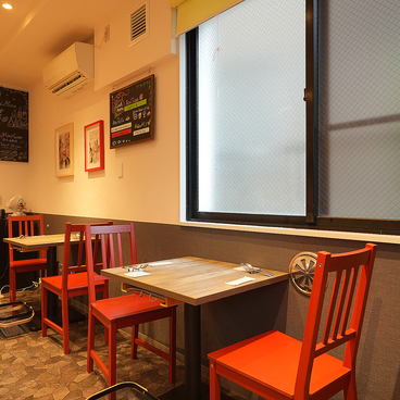 trattoria pioggiaの雰囲気1